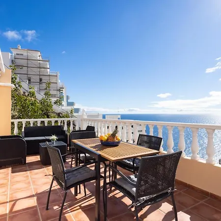 Apartamento Home2book Amazing Sea Views, Terrace & Pool
