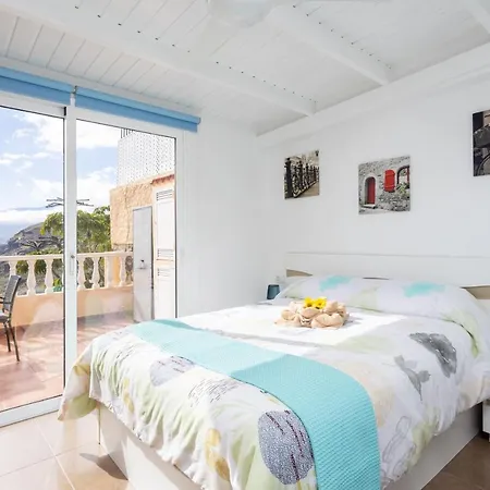 公寓 Home2book Amazing Sea Views, Terrace & Pool *