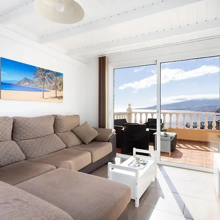 Apartment Home2book Amazing Sea Views, Terrace & Pool
