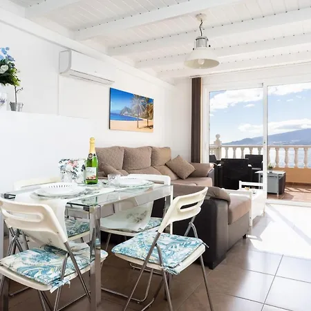 Apartment Home2book Amazing Sea Views, Terrace & Pool